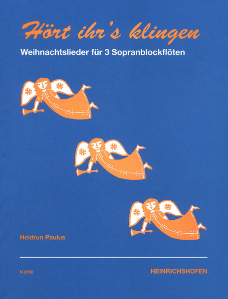 Can you hear the sound - Christmas carols