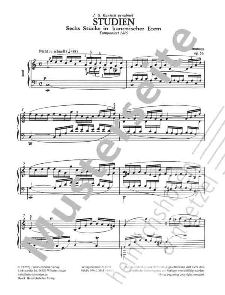 Studien op.56