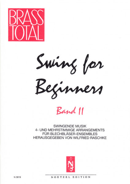 Swing for Beginners