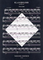 Klangbilder für Klavier