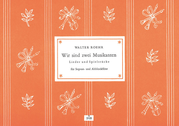 Wir sind 2 Musikanten