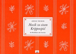 Musik zu einem Krippenspiel
