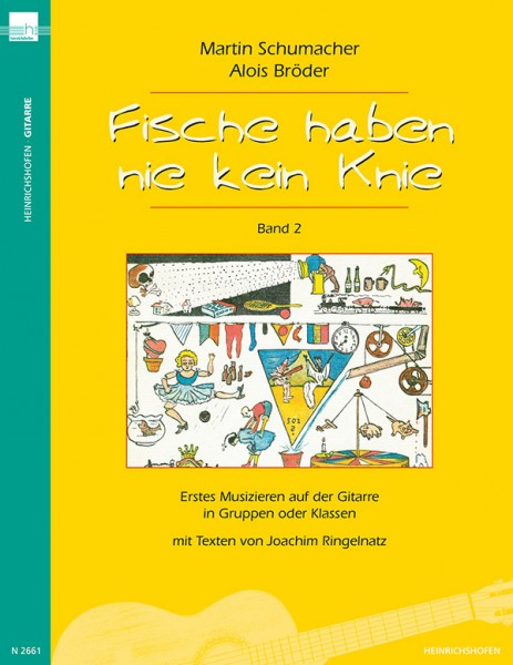 Fische haben nie kein Knie, Bd 2