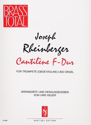 Cantilène F-Dur