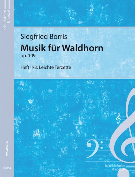 Musik für Waldhorn, Heft 2.3