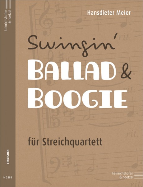 Swingin' Ballad & Boogie