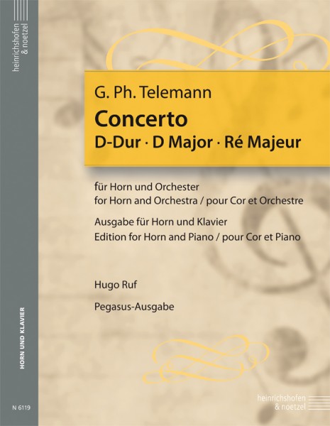 Konzert D-Dur