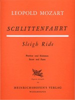 Die Schlittenfahrt