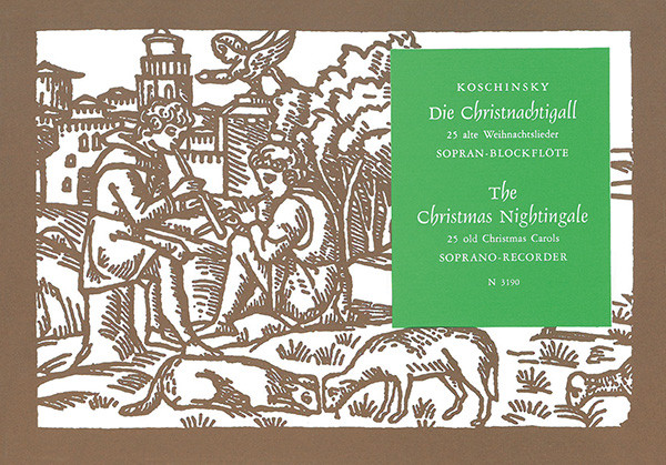 The Christmas Nightingale | Fritz Koschinsky | Heinrichshofen publishing house