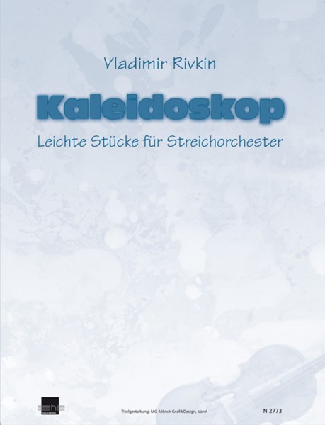 Kaleidoskop (Violine I)