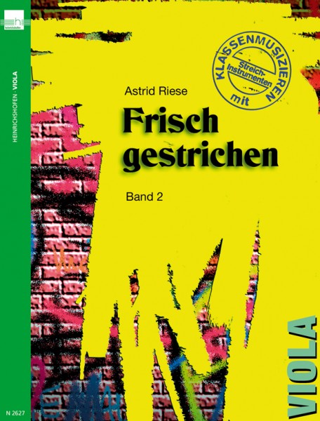 Frisch gestrichen, Bd 2