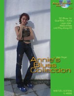 Annie's Blues-Collection