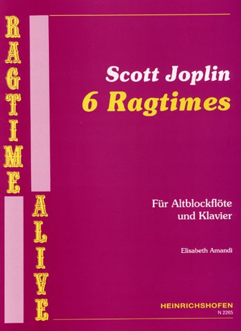 6 Ragtimes