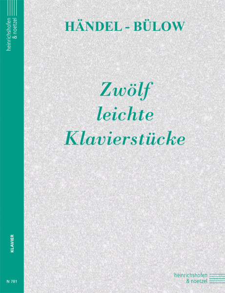 Zwölf leichte Klavierstücke