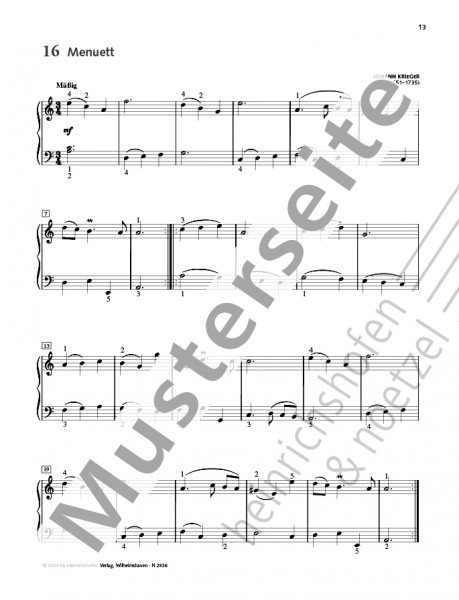 Keyboard jumps | Ulrich Deppe | Heinrichshofen publishing house