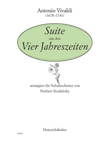 Suite aus den "Vier Jahreszeiten"