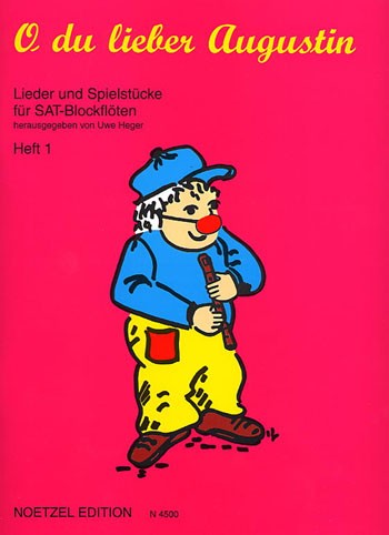 O du lieber Augustin, Bd 1