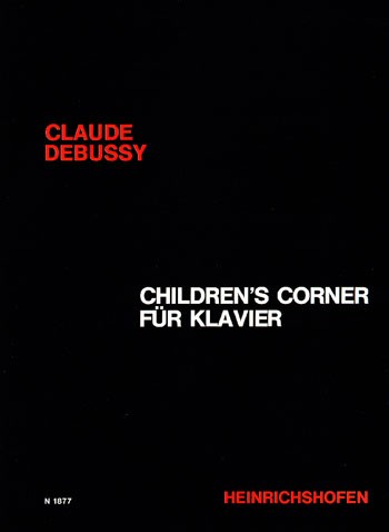 Children's Corner. Petite Suite pour piano seul