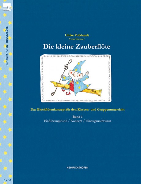 Die kleine Zauberflöte, Band 1