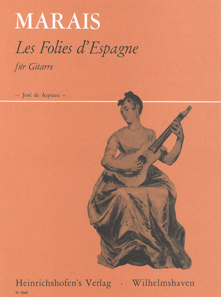 Les Folies d'Espagne