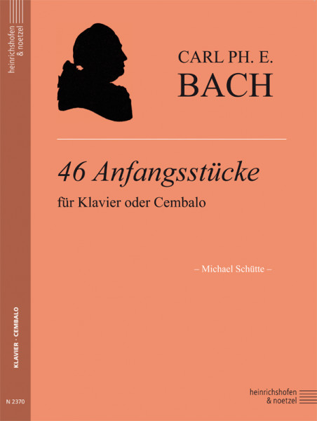 Anfangsstücke | C. Ph. E. Bach