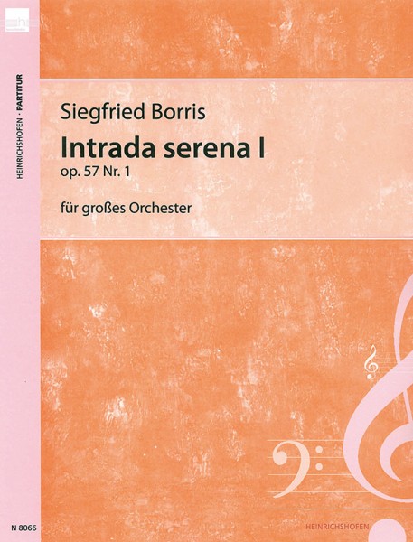Intrada serena I