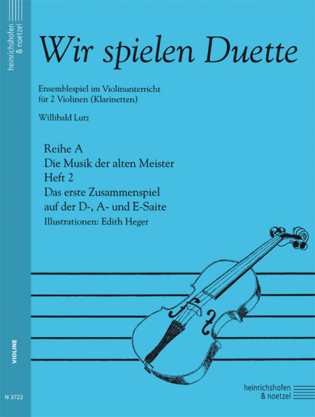 We play duets | volume 2 | series A