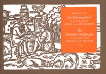 Die Christnachtigall