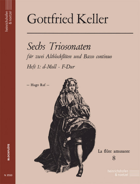 Sechs Triosonaten