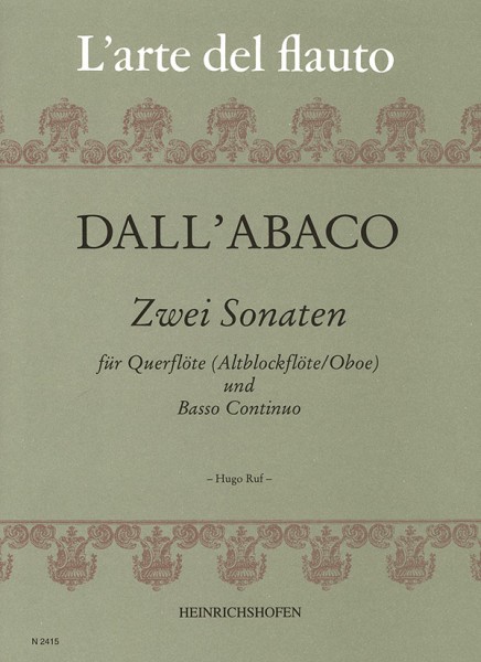 Zwei Sonaten