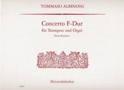 Concerto F-Dur