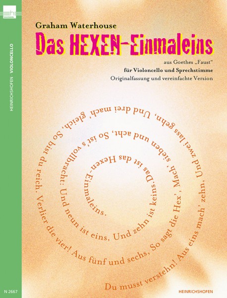 Das HEXEN-Einmaleins