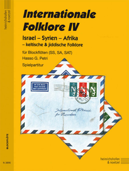 Internationale Folklore IV