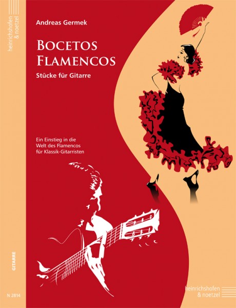 Bocetos Flamencos