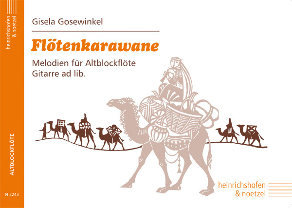 Flötenkarawane