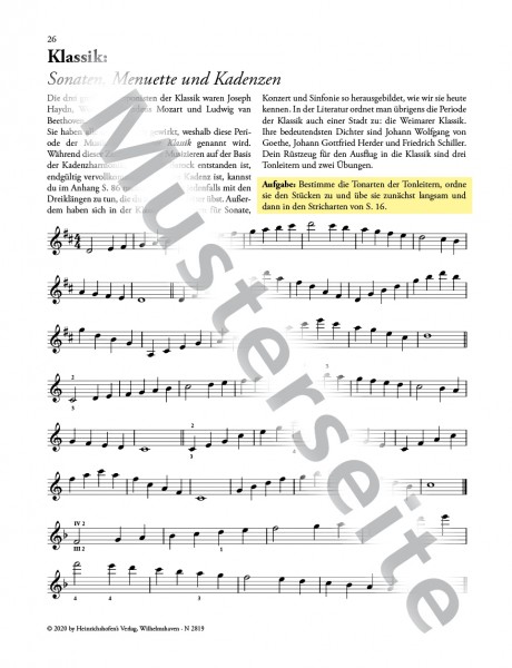 Meine Geigenwunderwelt, Band 2