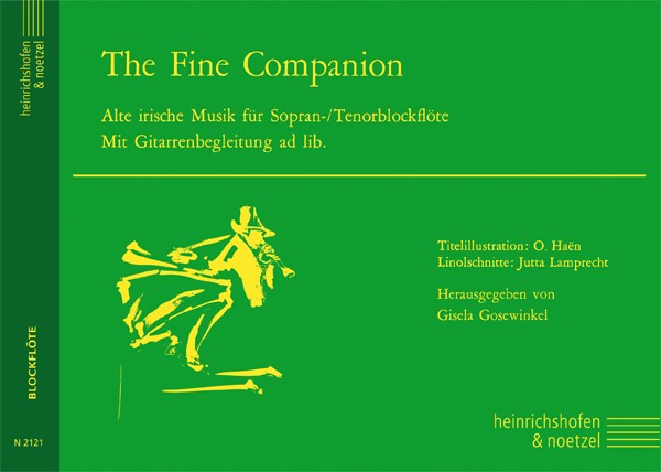 The Fine Companion