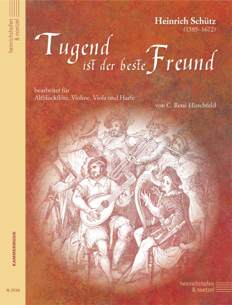 Tugend ist der beste Freund