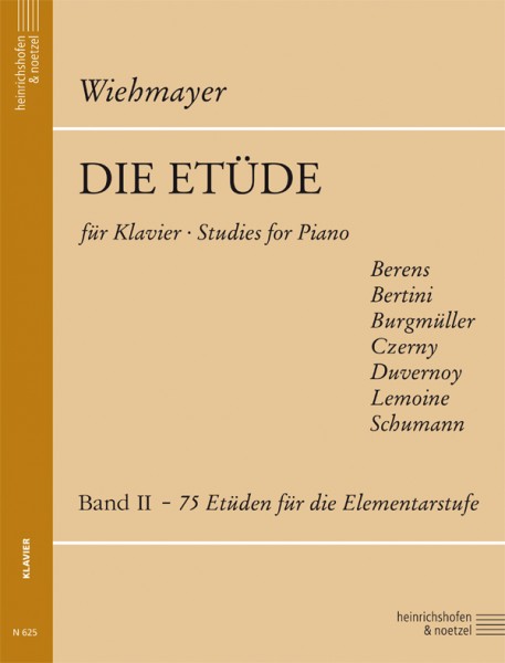 Die Etüde