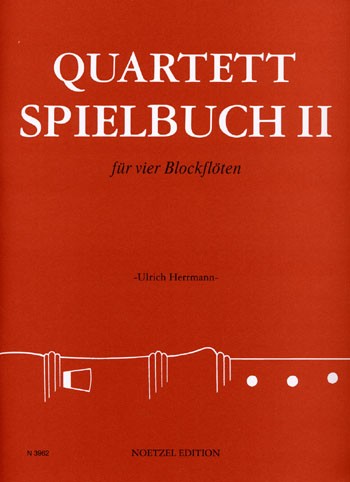 Quartett-Spielbuch II, Band 2
