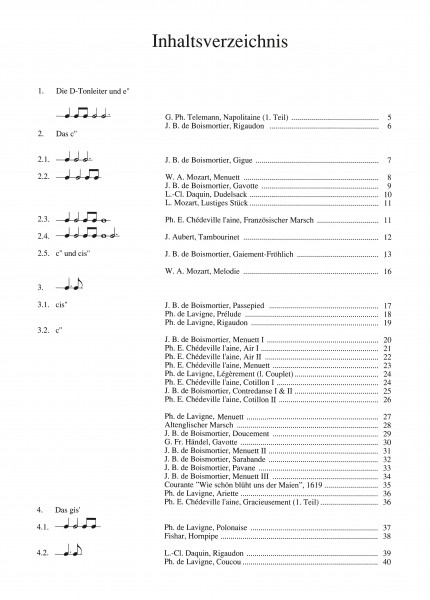 Wir spielen Duette | Heft 1 | Reihe A
