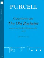 Ouvertürensuite "The Old Bachelor"
