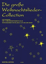 Die große Weihnachtslieder-Collection