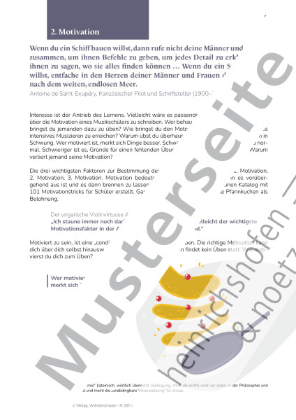 Learning to love practising | Bart Spanhove | Heinrichshofen publishing house