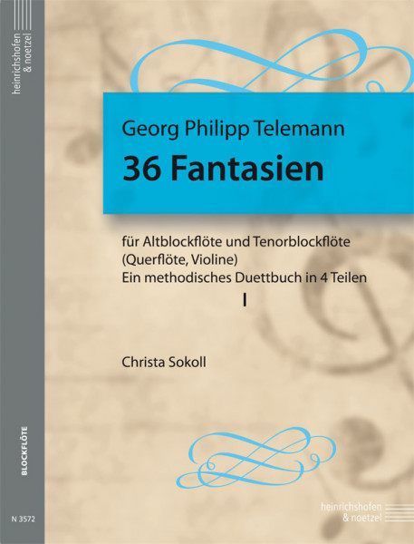 Fantasien | Telemann