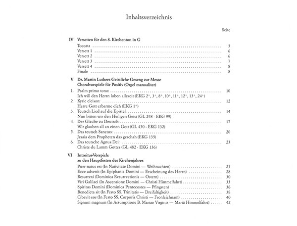 Zwölfton Orgelbüchlein | Heft II | Eberhard Kraus | Heinrichshofen Verlag