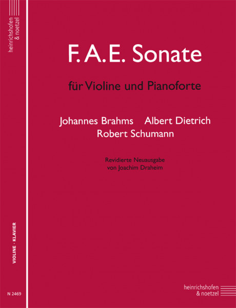 F.A.E. Sonate