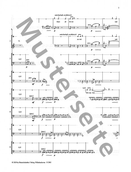 Happ'nings | Graham Waterhouse | Heinrichshofen publishing house