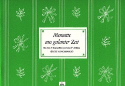Menuette aus galanter Zeit