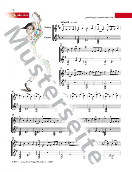 Meine Geigenwunderwelt, Band 2